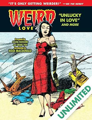 WEIRD Love Vol. 5: Unlucky in Love